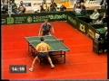 Waldner wins 1996 European Championships