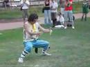 R�szeg kung fu bemutat� ( Drunken Kung fu )