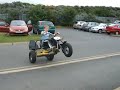 Go-Kart mishap