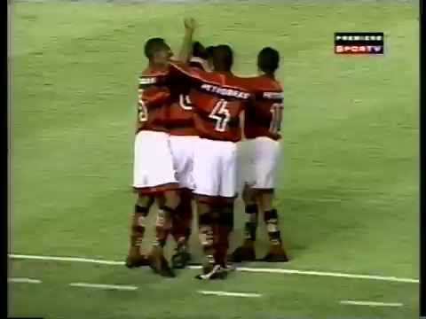 Flamengo 4-4 Botafogo 1999