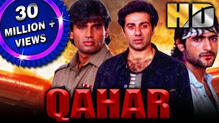 Qahar (HD) - Bollywood Superhit Action Movie  Sunn