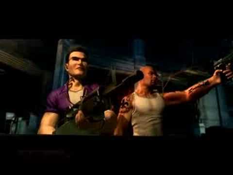 Saints Row 2: Ronin Gang