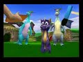 spyro the dragon bosses