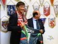 ARRIVO DI WALTER ZENGA A PADOVA ARRIVO DI WALTER ZENGA A PADOVA