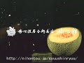 TAMESHIGIRI?melon?