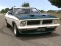 Ford Falcon XB John Goss Special. JGS