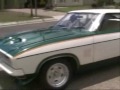 Ford Falcon XB John Goss Special. JGS