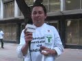 curiosidades de la marcha en bogotá