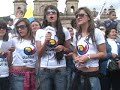 curiosidades de la marcha en bogotá
