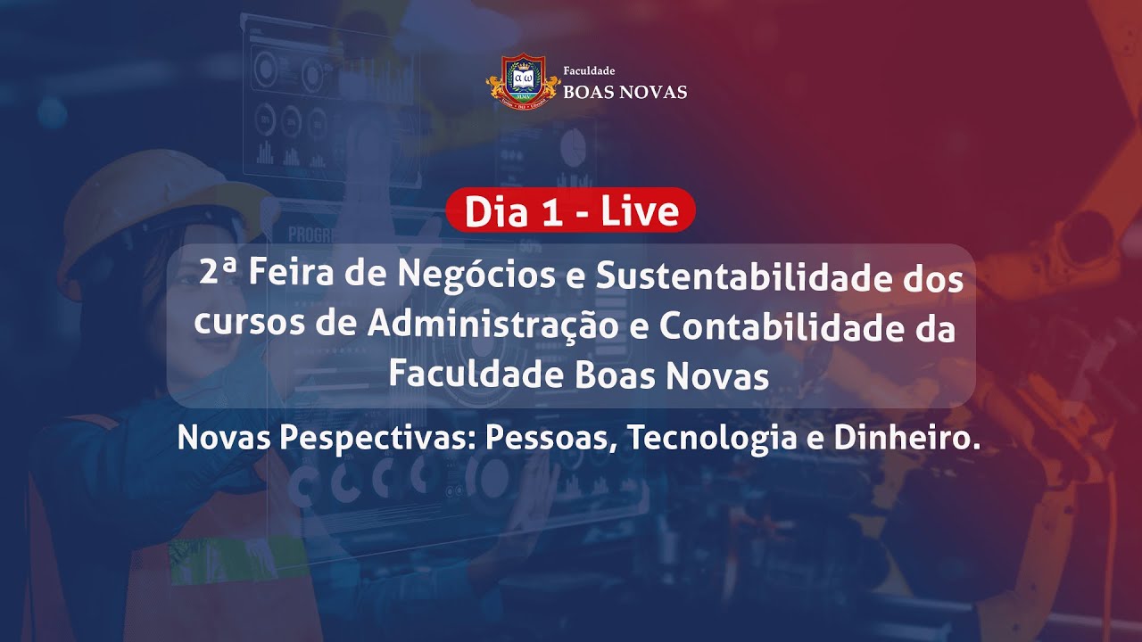 2ª Feira de negócios e sustentabilidade dos cursos de Administração e Contabilidade - Dia 1