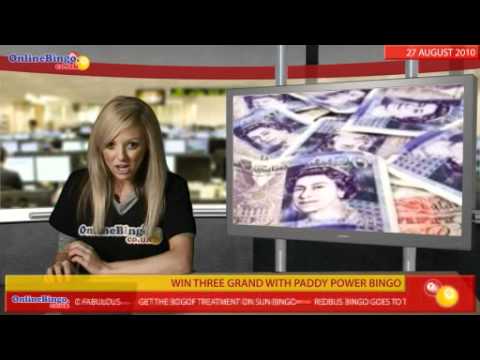 paddy power bingo