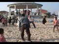 Games at Surya Lanka Beach Part 2