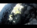 Click here to watch this video In search of Maiden's cave
