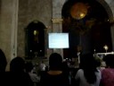 EUCHARISTIC CONGRESS FR GLENN GOMEZ AT STA CRUZ MANILA EUCHARISTIC CONGRESS FR GLENN GOMEZ AT STA CRUZ MANILA