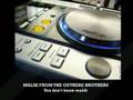 MALIK FROM THE OUTHERE BROTHERS - You don't know malik