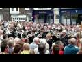 Video: Sex Bomb - Durham Miner's Gala 2010