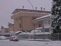 Sedriano: Nevicata 26-27 Gennaio 2006