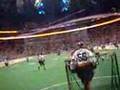 Buffalo Bandits vs. Portland Lumberjax, 4/26/08