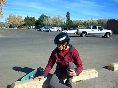 How to ollie better with Melvin the nerd