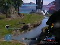 halo 3 laser storm (read discription)