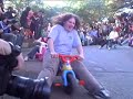 TRICYCLE RACING - 8th Annual \"Bring Your Own Big Wheel\" Race