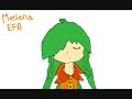 EFB NEW UTAU Melena ver