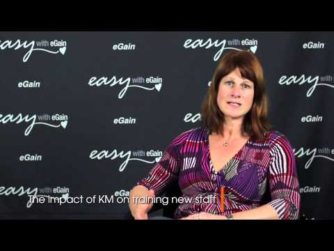 eGain Knowledge Stories - Knowledge and Training Times eGain Knowledge Stories - Knowledge and Training Times
