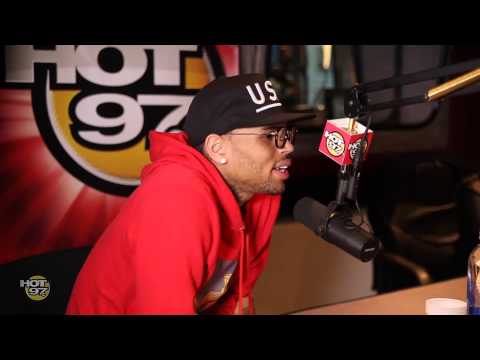 Rihanna - PT 3- Chris Brown on other men lusting for Rihanna & is she his soul mate? Hot97tv: http://www.hot97.com Twitter: https://twitter.com/HOT97 Facebook: https:/...