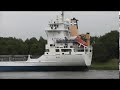 Noord-Oostzeekanaal --Hochdonn en Rendsburg