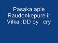 Smagi istorija apie raudonkepure ;DDD