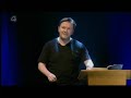 Ricky Gervais Explains Creation Ricky Gervais Explains Creation