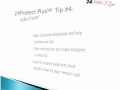 We're hosting a new video on YouTube ! Check it out: http://www.youtube.com/watch?v=u9cCTJm0FlY