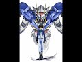 ????????? Gundam 00 music spoiler live (with crappy crowd noises)
