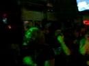 Ola Showing off his sweet dancing skills in Chicago at the Hangge Uppe