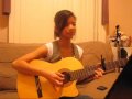 Fireflies (cover)