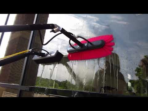 Youtube External Video Overview of the IPC Eagle Ultra Pure window cleaning systems.