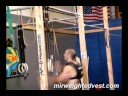 Weight Vest / Weighted Vest / Jason Khalipa Working Out With MIR VEST / Crossfit Weight Vest / Weighted Vest / Jason Khalipa Working Out With MIR VEST / Crossfit