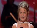 Mimmi Sandén - Talang 2007 Final Mimmi Sandén - Talang 2007 Final