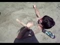 Bury a friend in the sand | 33 things to do Bury a friend in the sand | 33 things to do