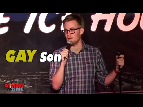 Gay Son? - Comedy Time