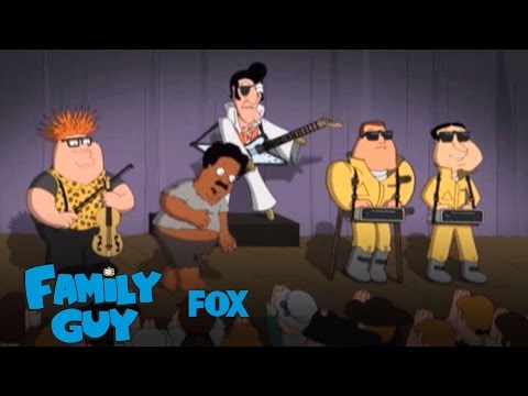 Nerds - Subscribe now for more Family Guy clips: http://fox.tv/SubscribeFOX Don't miss an all-new episode of Family Guy, Sundays at 9/8c, on FOX! Like Family Guy on ...