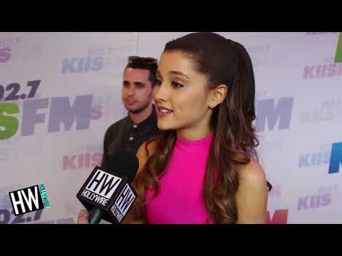Mac - Ariana Grande Shares Mac Miller Relationship Details! Subscribe to Hollywire | http://bit.ly/Sub2HotMinute Send Chelsea a Tweet! | http://bit.ly/TweetChelsea...