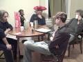 videos de Interview In St Louis waiting for plastic cups!