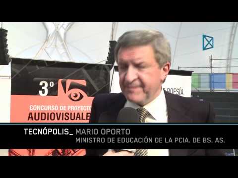 Tecn�polis - Entrega de premios Gines Garc�a