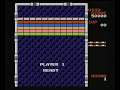 arkanoid nes nintendo