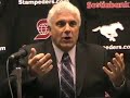 Wally Buono Wally Buono