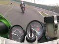 ZXR 400 at Lausitzring