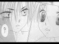 Natsume and Mikan-manga moments