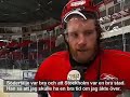 Chris Dingman om att spela i Sverige & f�r SSK - GRiSHoCKEY