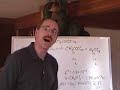 Senior Chemistry: Acids and Bases 5